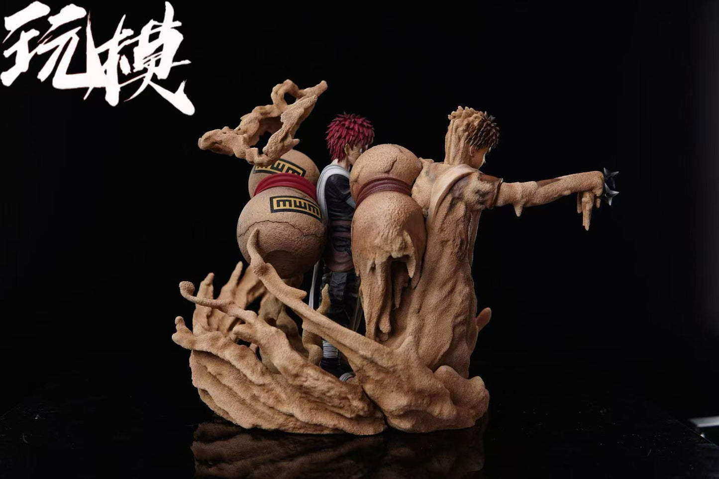 WM Studio - Gaara Desertification Accessories Kit