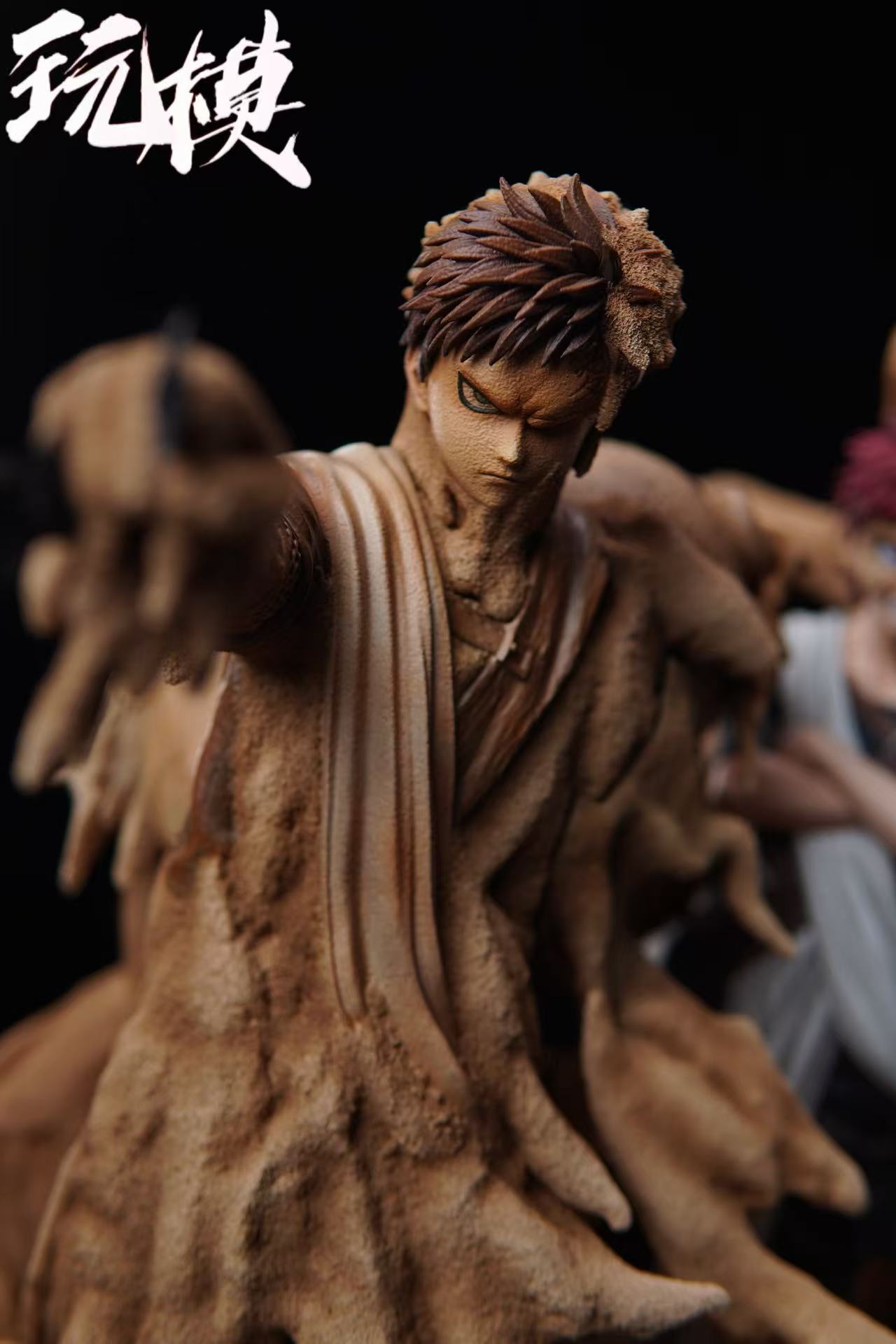 WM Studio - Gaara Desertification Accessories Kit