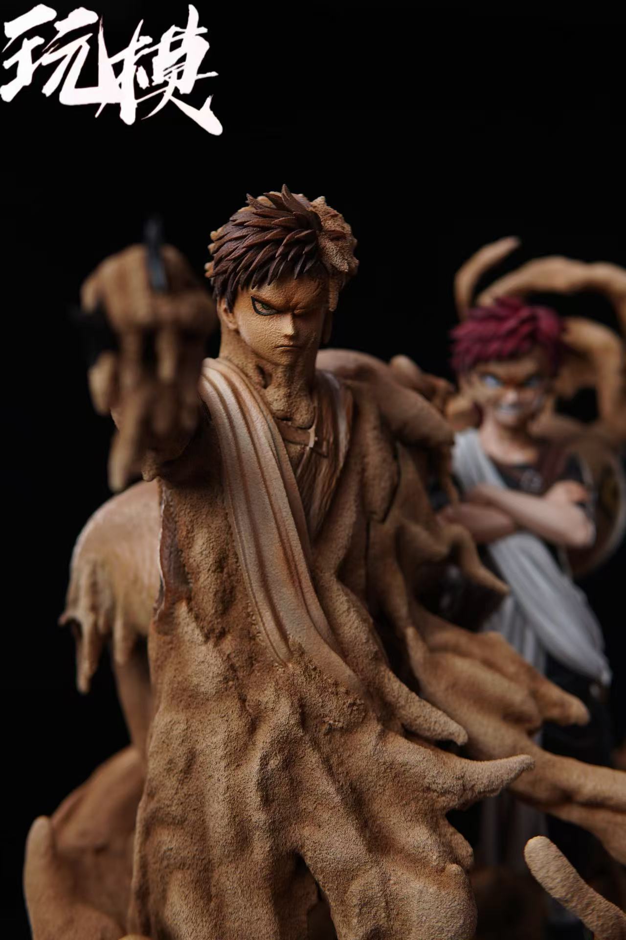 WM Studio - Gaara Desertification Accessories Kit