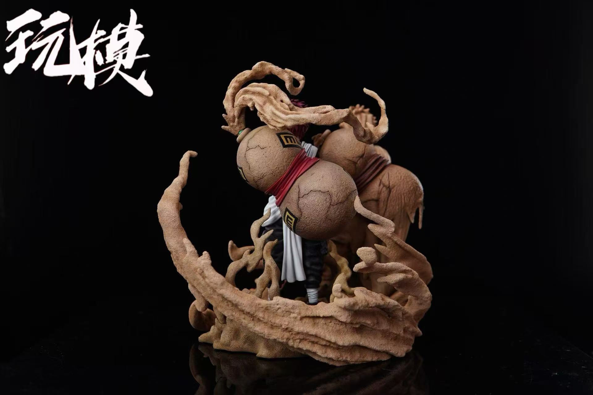 WM Studio - Gaara Desertification Accessories Kit