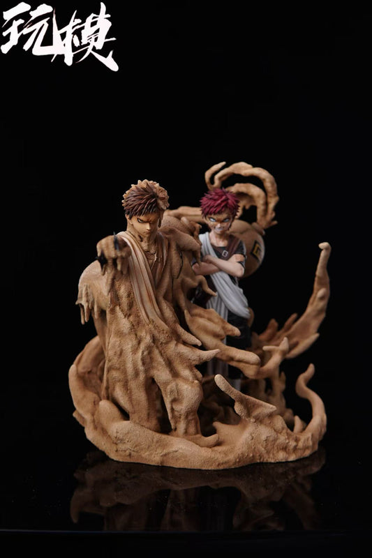 WM Studio - Gaara Desertification Accessories Kit