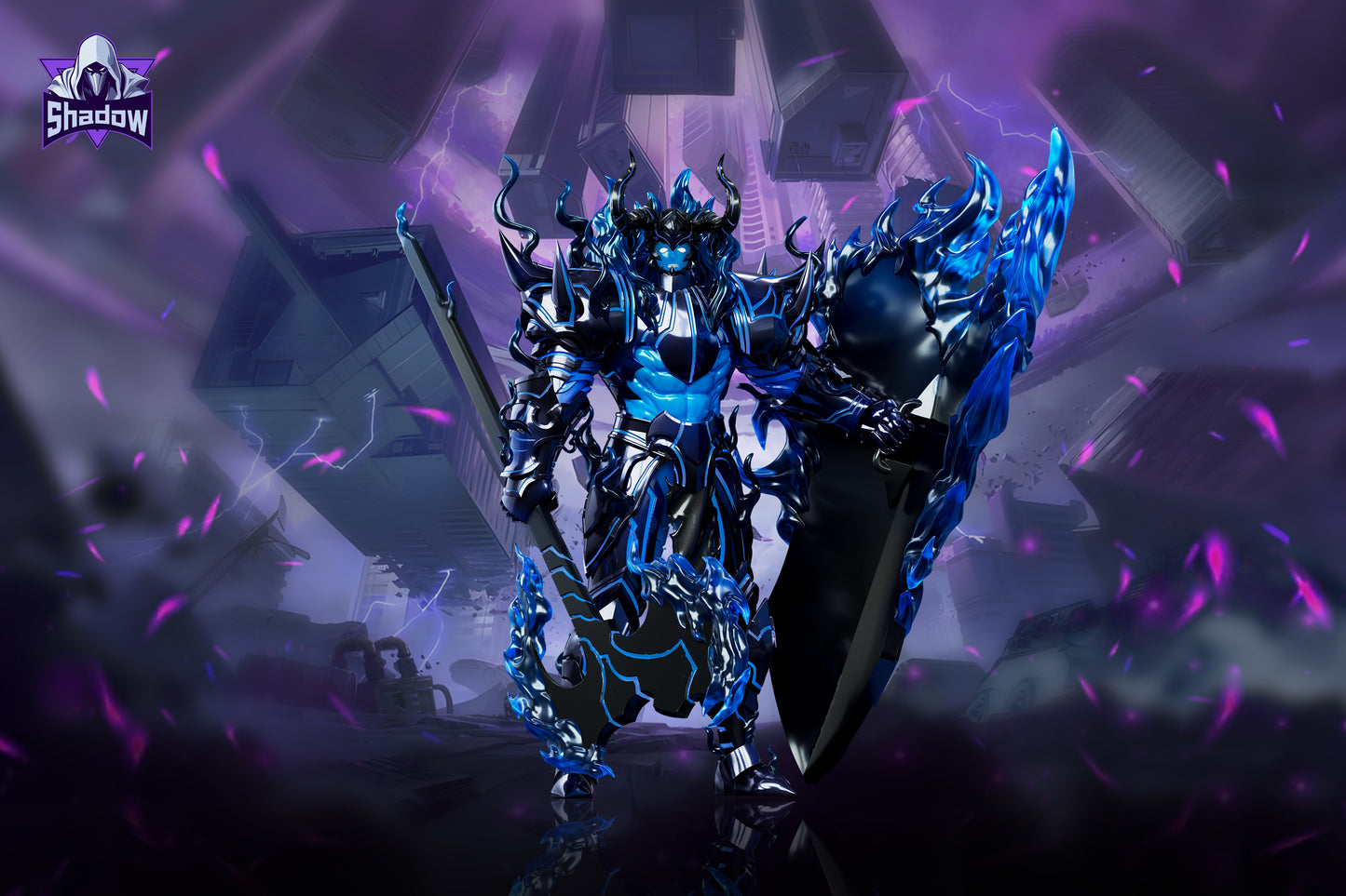 Shadow Studio - Shadows Greed [2 Variants]