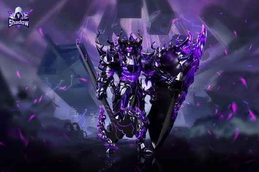 Shadow Studio - Shadows Greed [2 Variants]