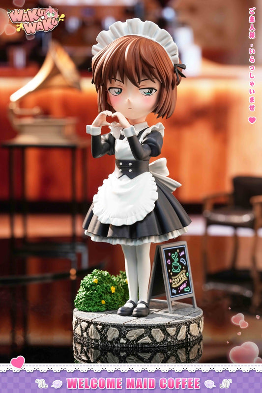 WakuWaku Studio - Maid Ai Haibara