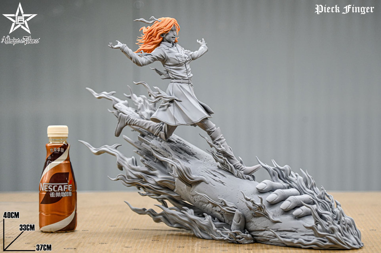 Craftsman Studio - Pieck Finger