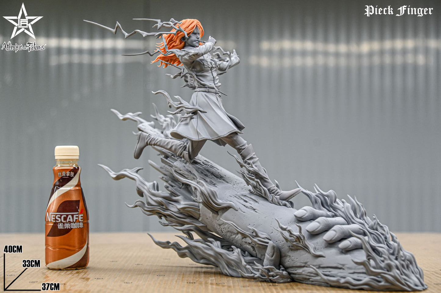 Craftsman Studio - Pieck Finger