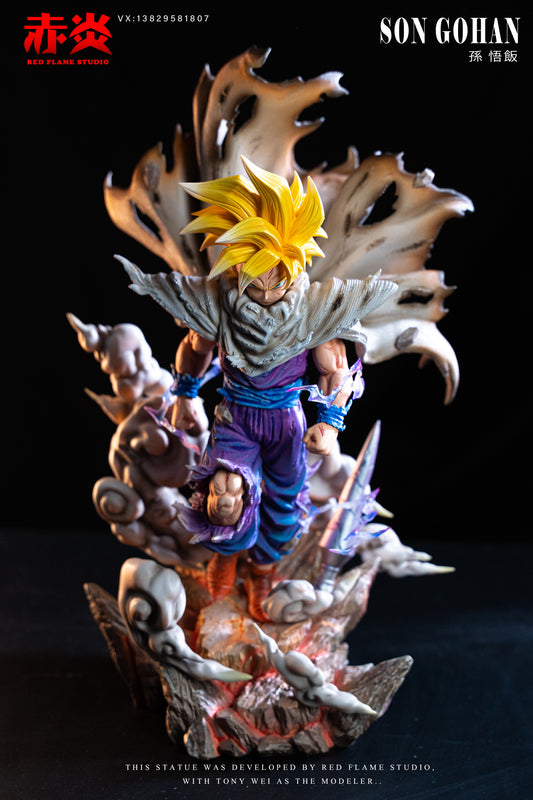 Red Flame Studio - Son Gohan