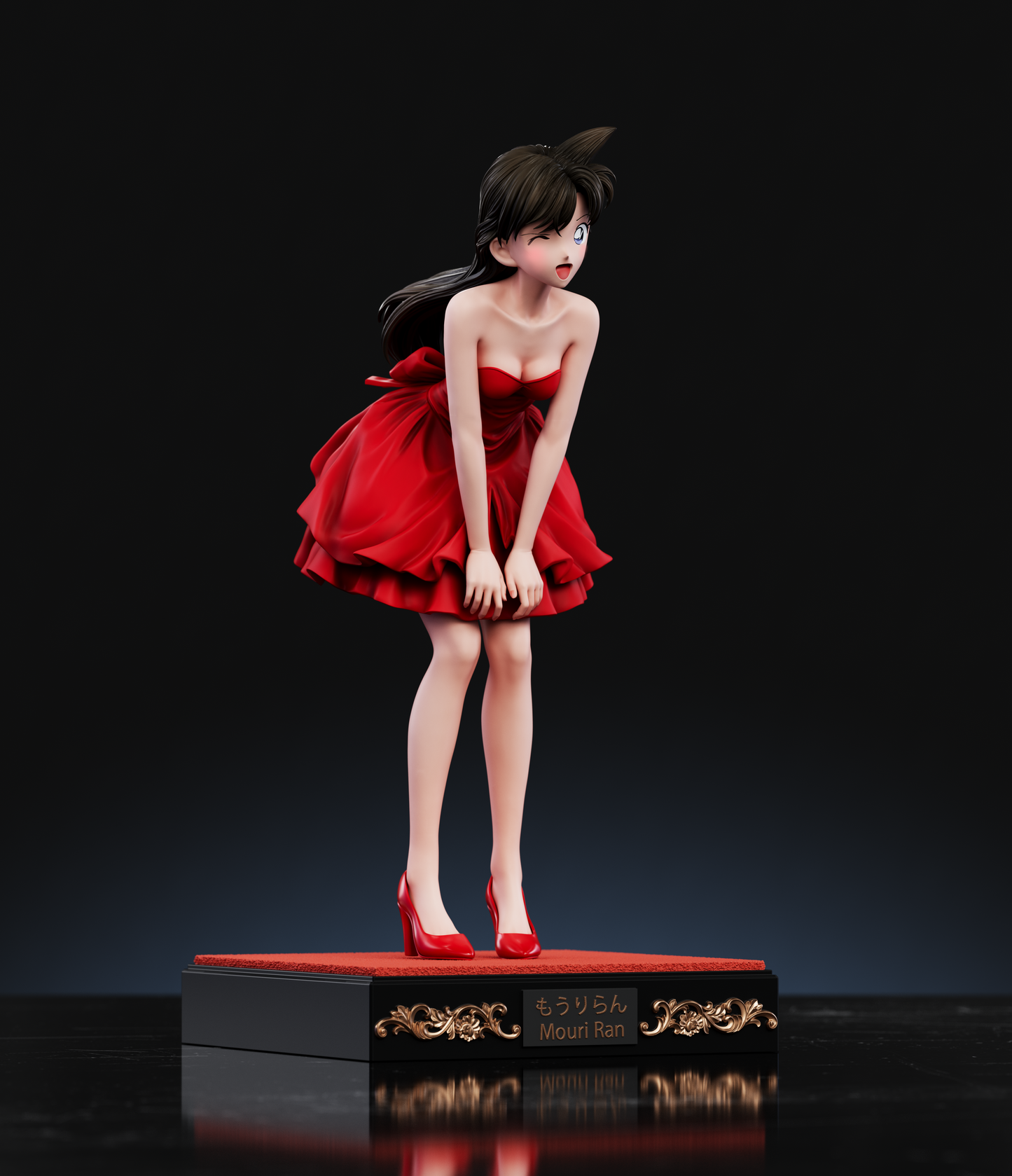 YYDS Studio - Ran Mouri Dress [4 Variants]