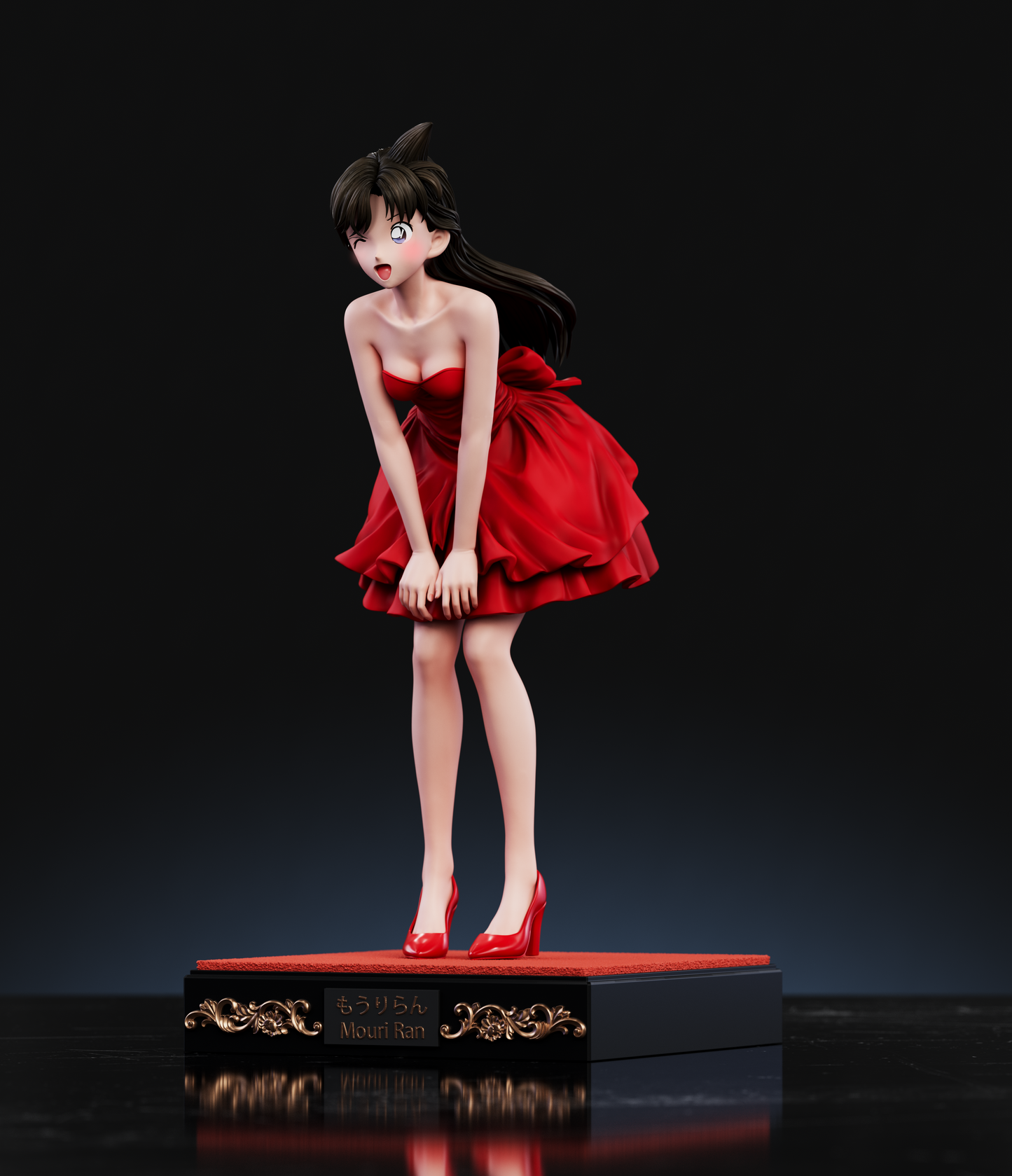 YYDS Studio - Ran Mouri Dress [4 Variants]