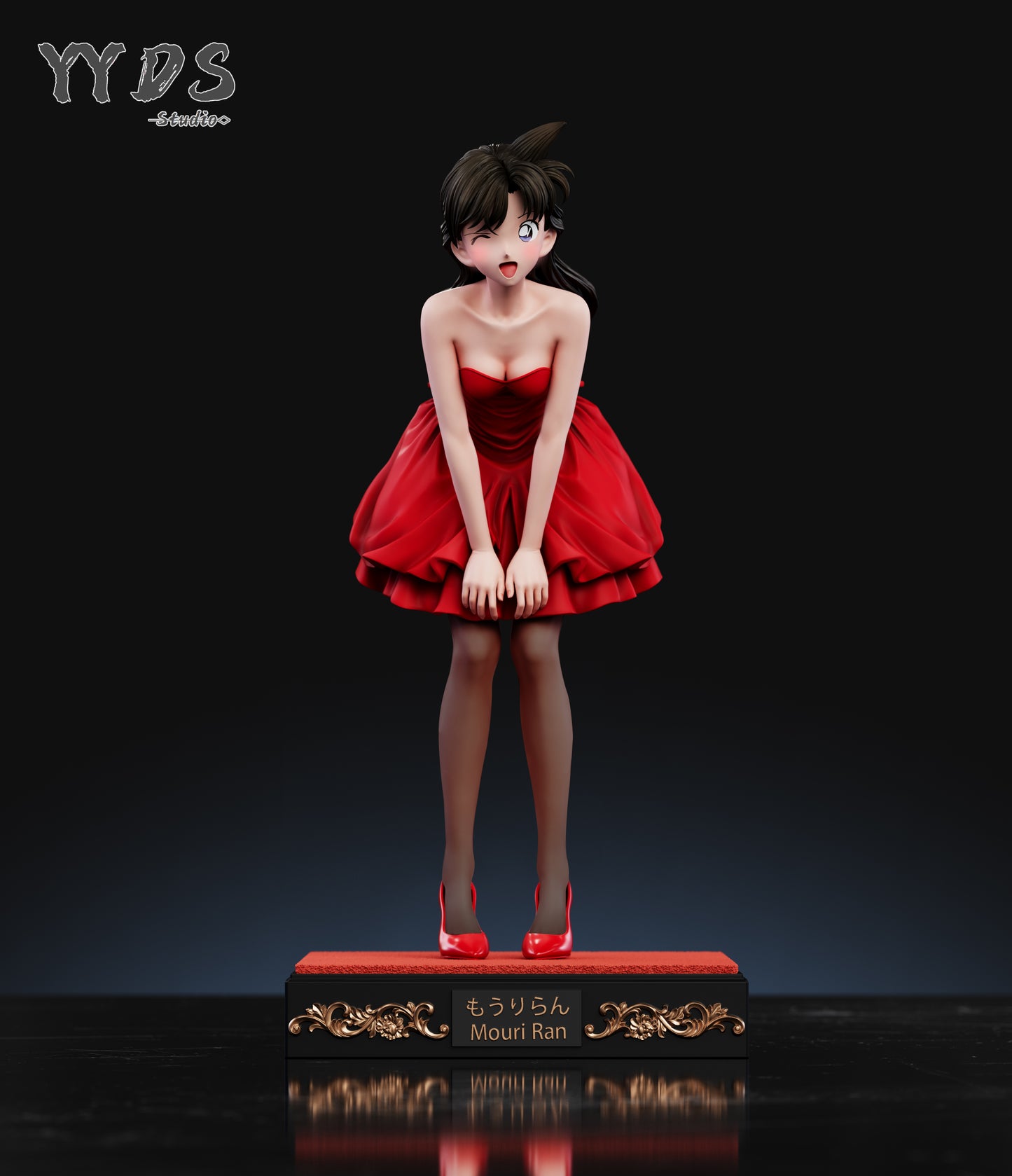YYDS Studio - Ran Mouri Dress [4 Variants]