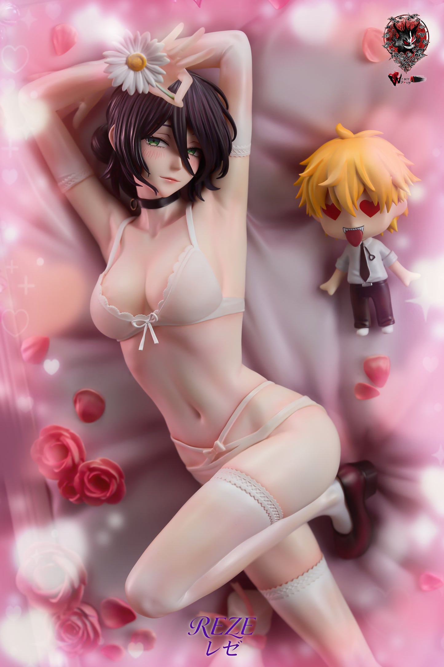 Weare A Design Studio - Reze Lingerie Version