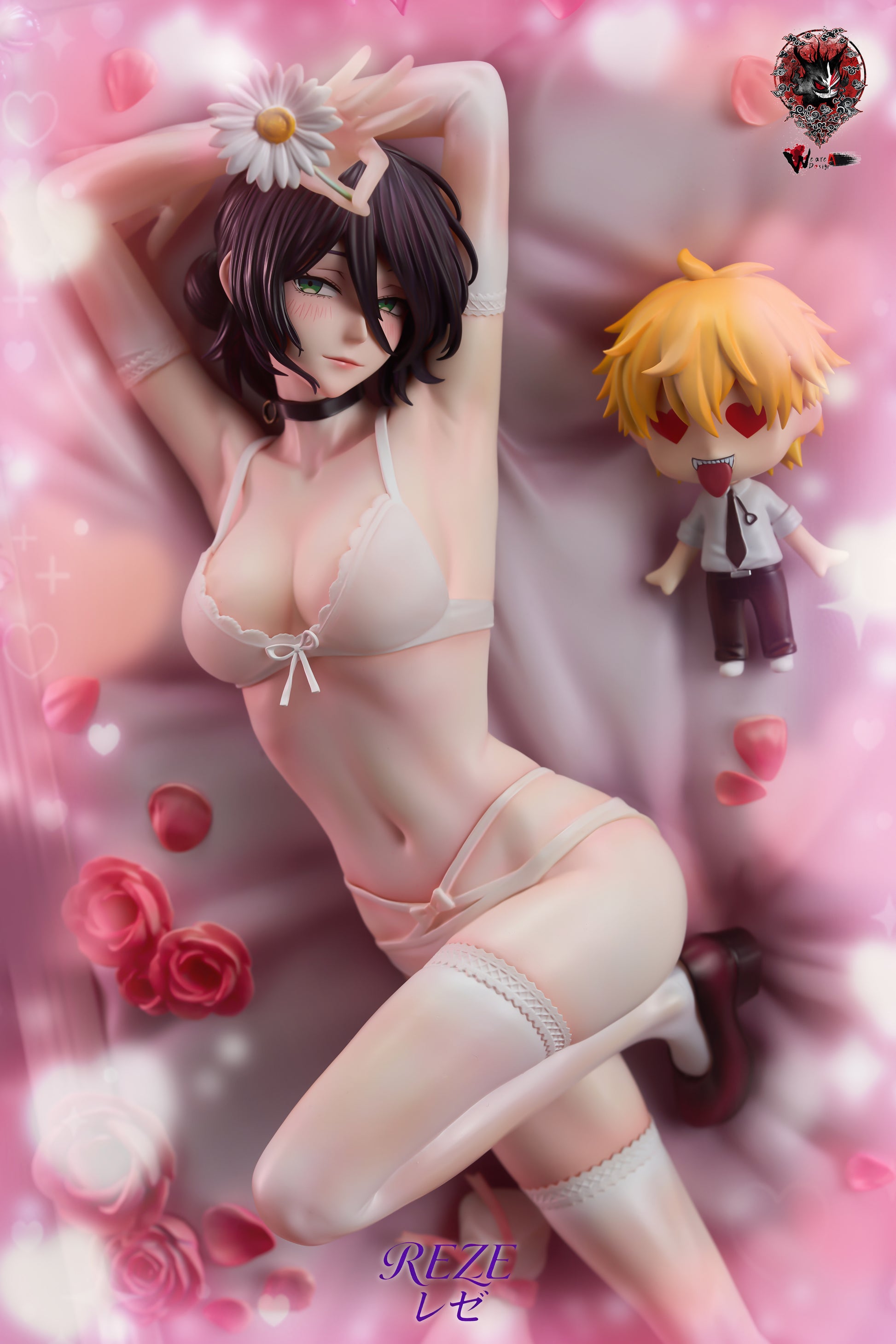 Weare A Design Studio - Reze Lingerie Version