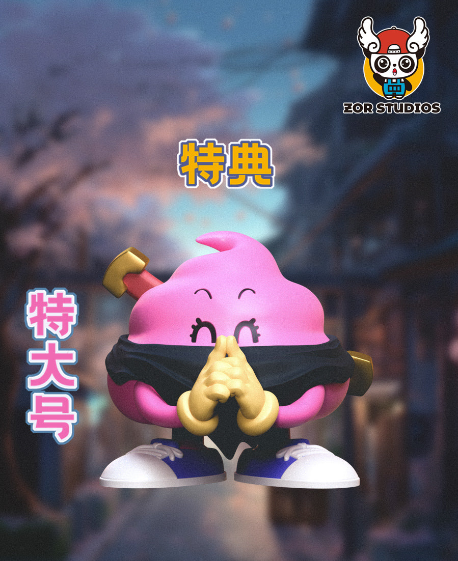 ZOR Studio - Cat Ear Ninja Arale Dr. Slump