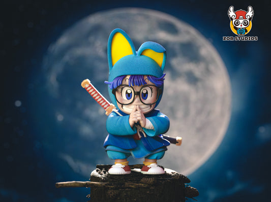 ZOR Studio - Cat Ear Ninja Arale Dr. Slump