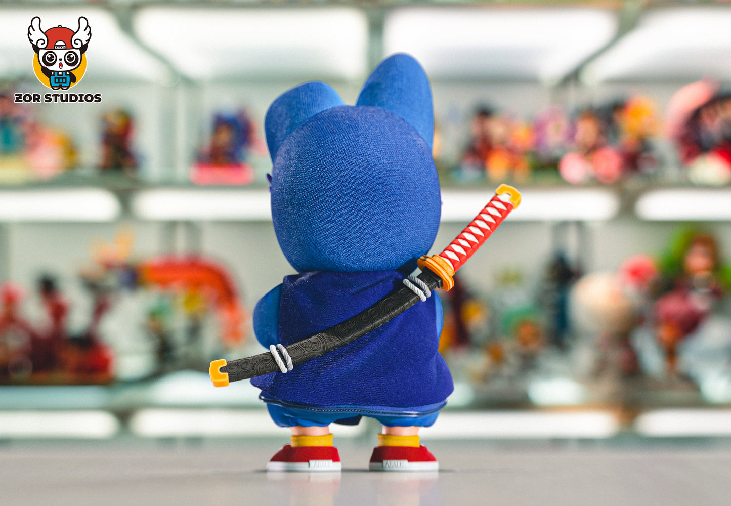 ZOR Studio - Cat Ear Ninja Arale Dr. Slump