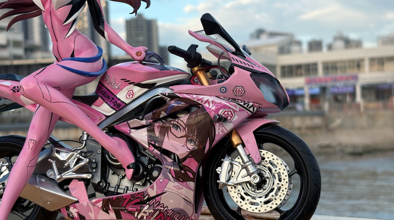 SX Studio - Makinami Mari Irasutoriasu