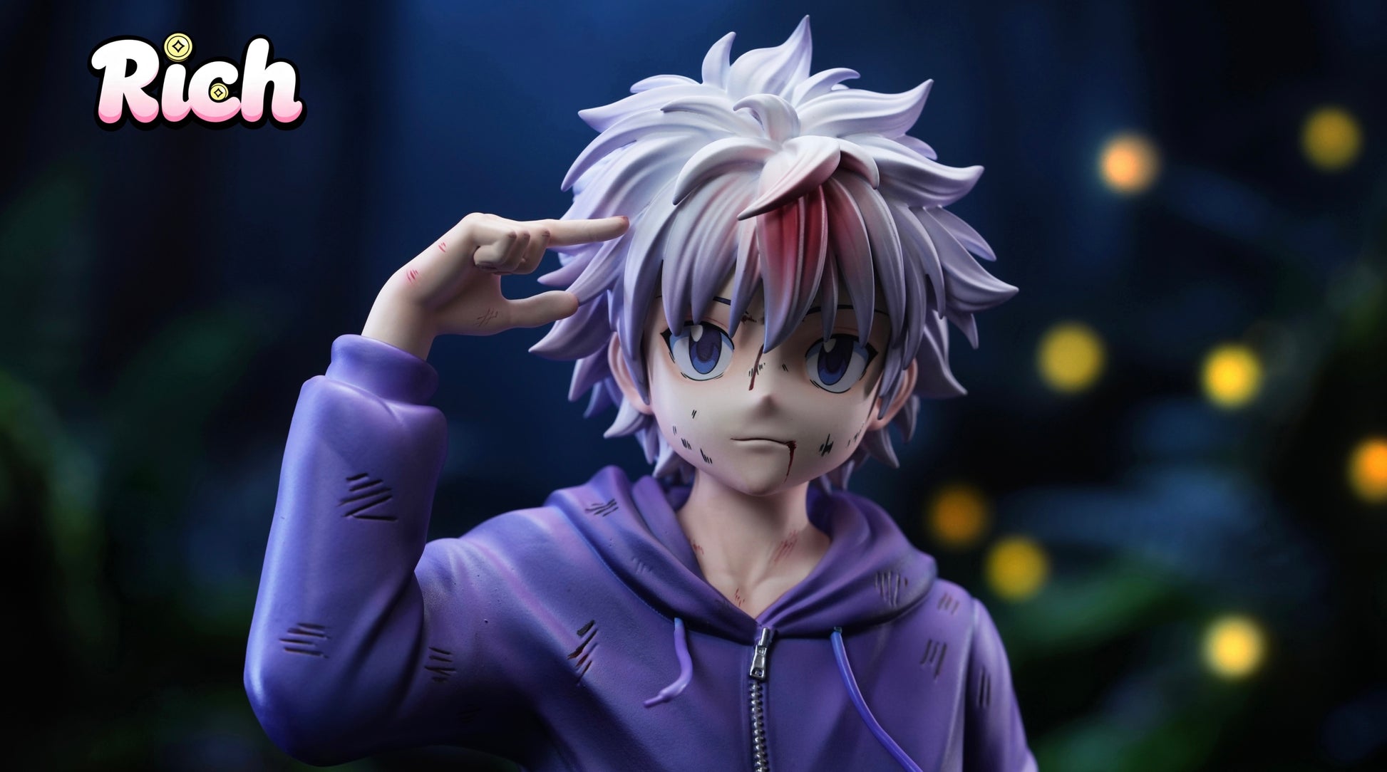 Rich Studio - Killua Zoldyck