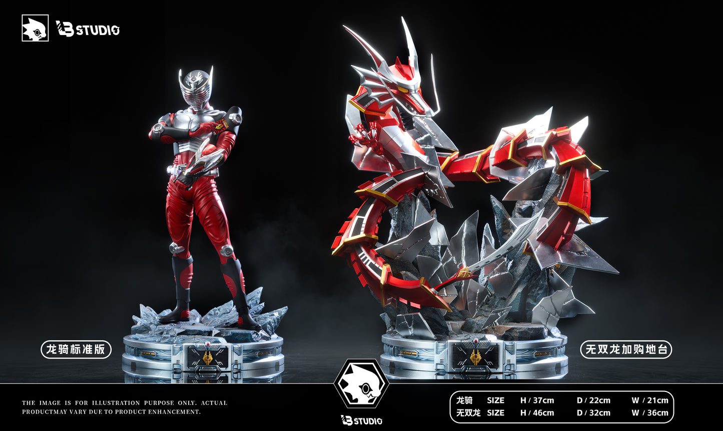 LB Studio - Reignited Kamen Rider Ryuki [3 Variants]