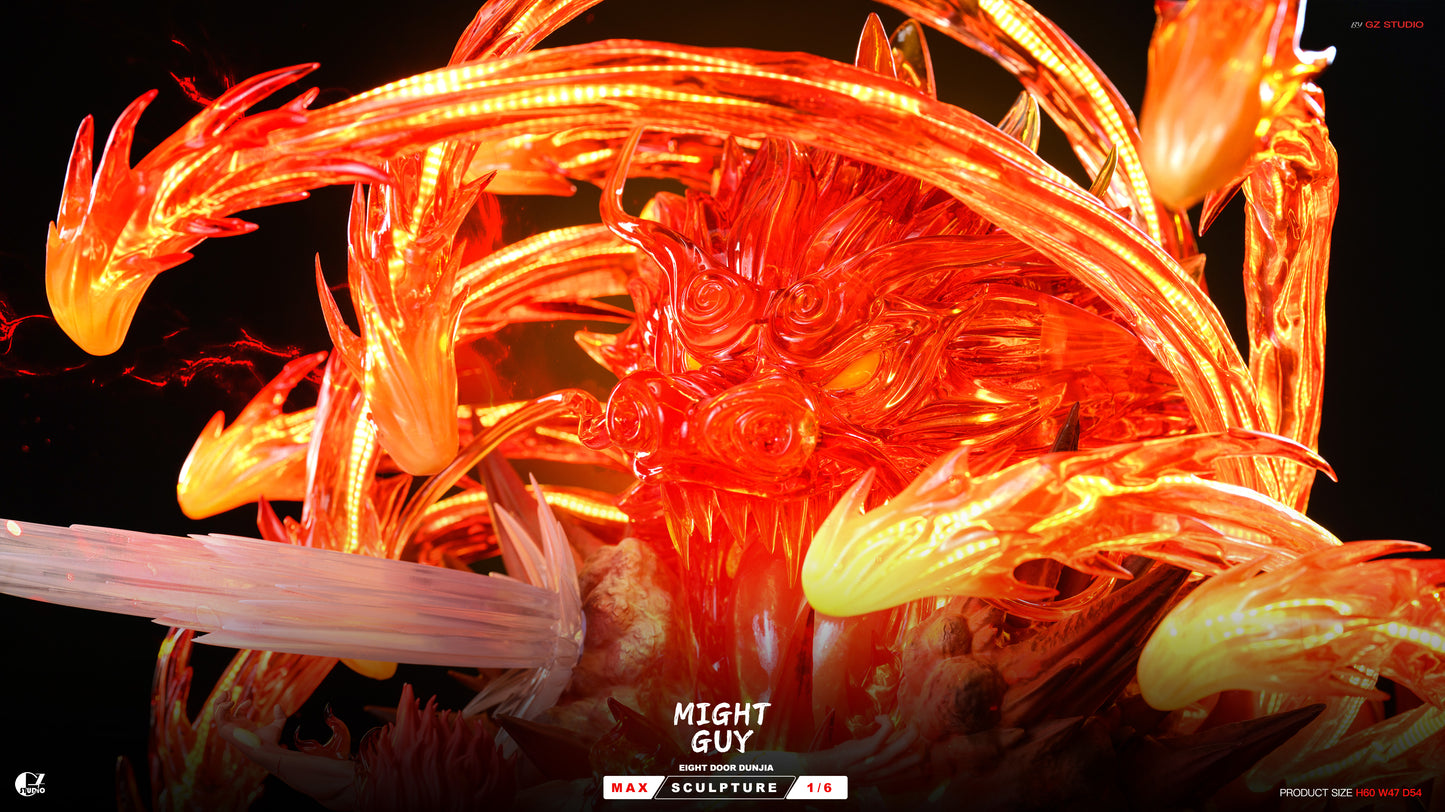 GZ Studio - Might Guy