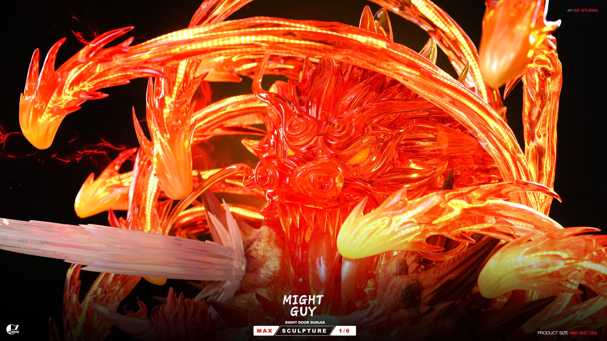 GZ Studio - Might Guy