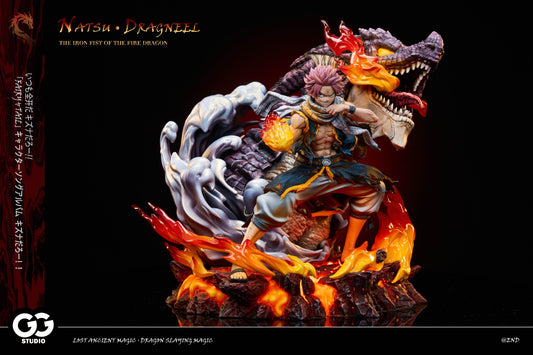 GuGu Studio / GG Studio - Natsu Dragneel