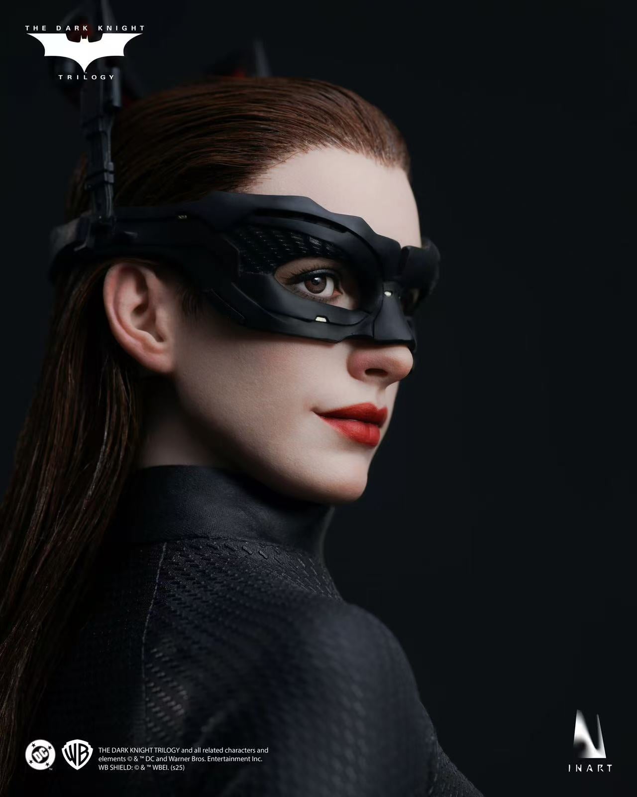 Queen Studios x INART- Catwoman 1/6 Collectible Figure [AgA029]