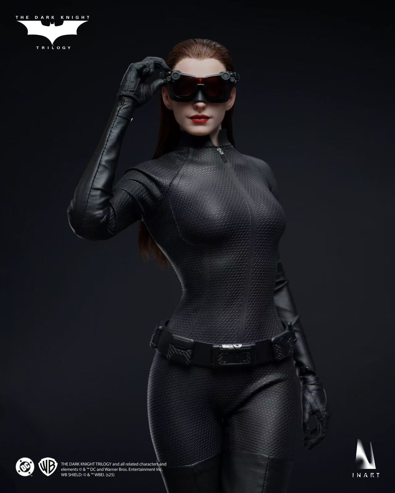 Queen Studios x INART- Catwoman 1/6 Collectible Figure [AgA029]