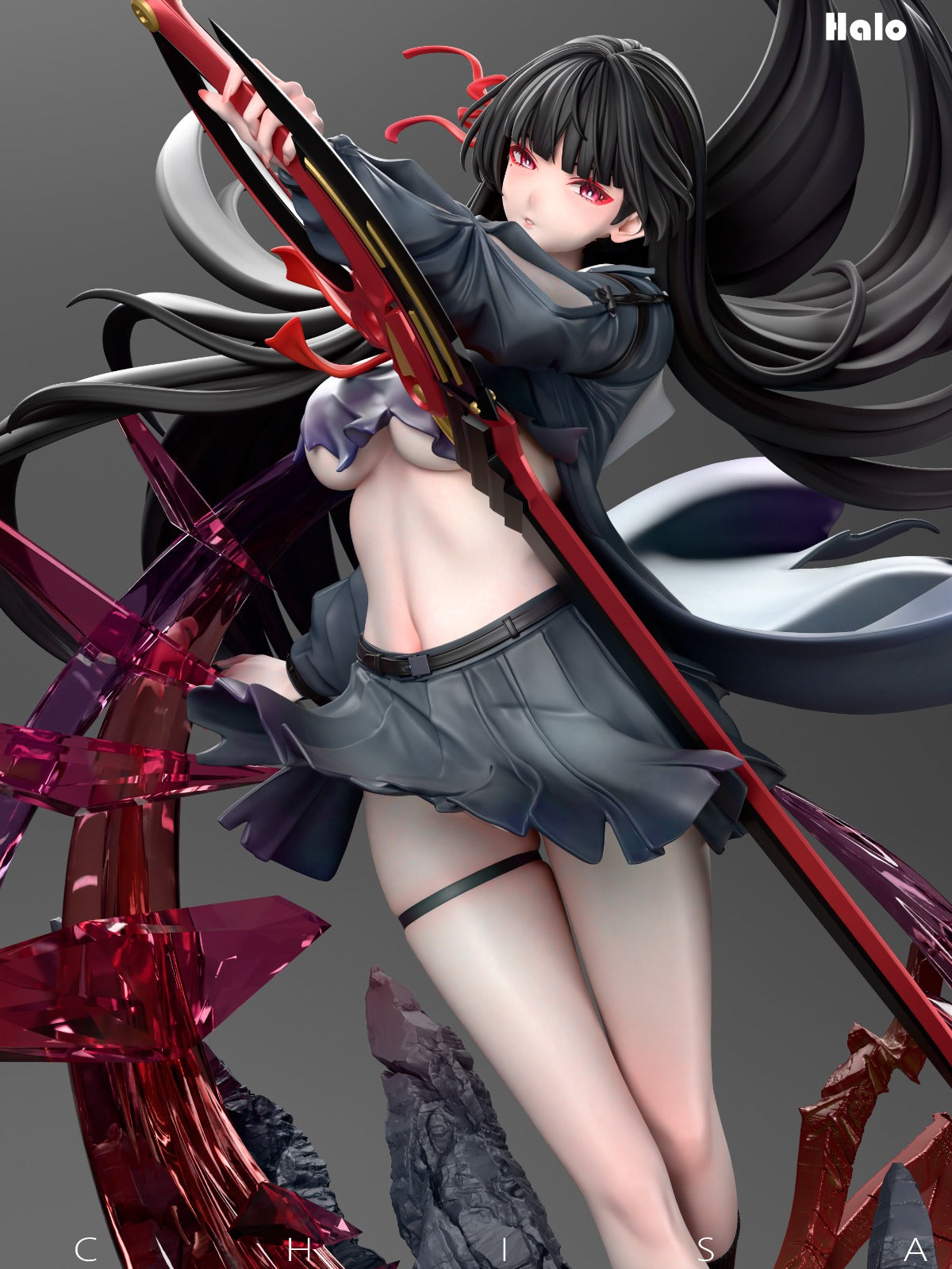 Halo Studio - Chisa [3 Variants]