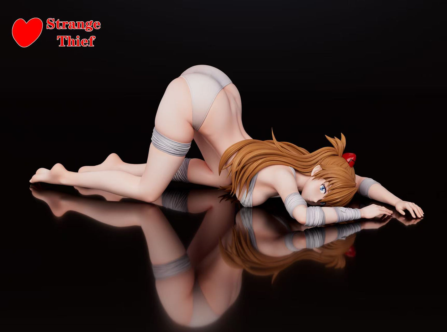 Strange Thief Studio - Bandage Asuka Langley Sohryu