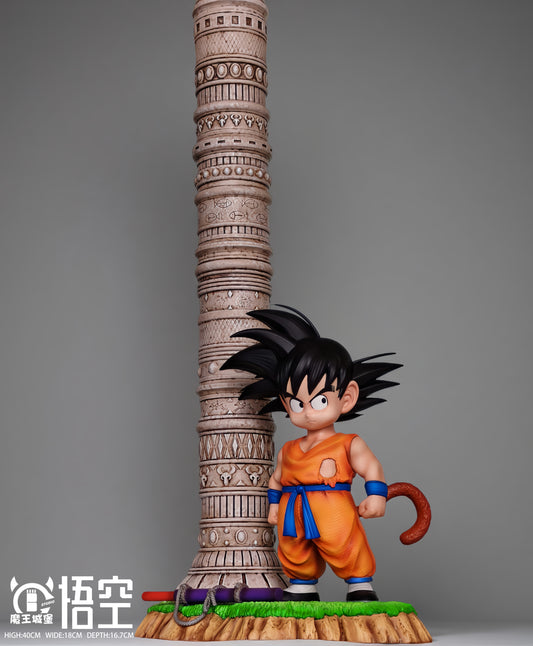 Mo Wang Cheng Bao Studio - Little Son Goku