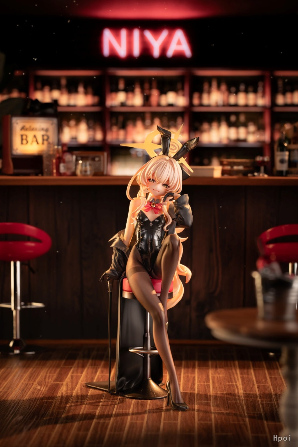 Pepeho Studio - Professor Niyaniya Bunny Girl