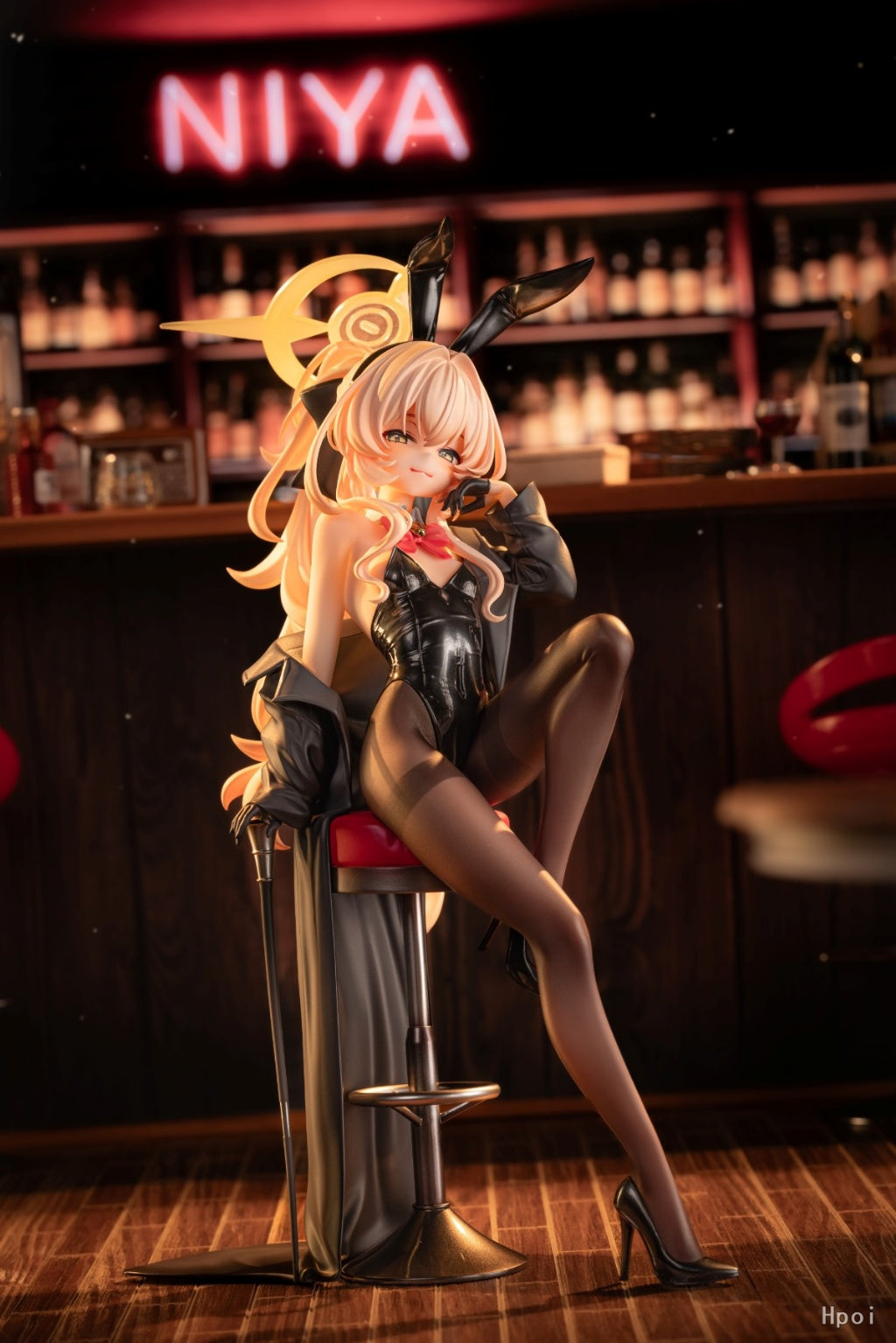 Pepeho Studio - Professor Niyaniya Bunny Girl
