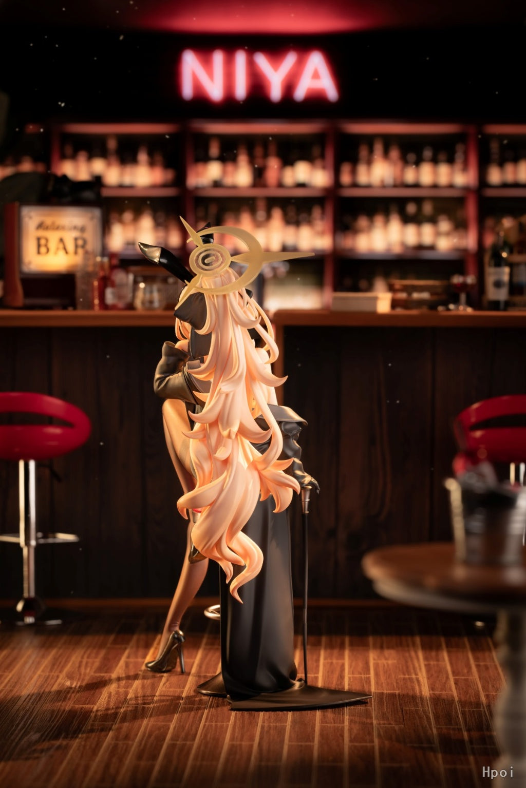 Pepeho Studio - Professor Niyaniya Bunny Girl