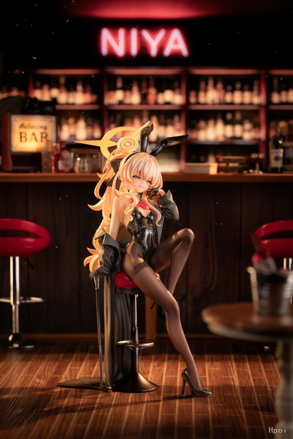 Pepeho Studio - Professor Niyaniya Bunny Girl