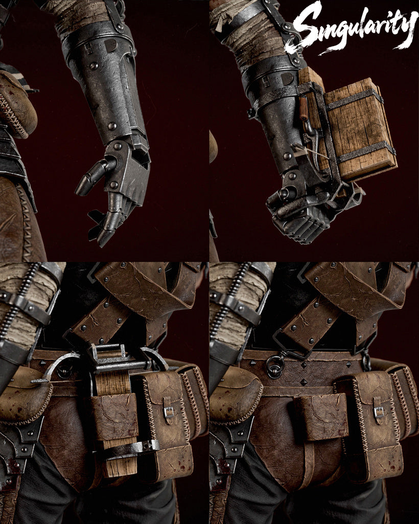 Singularity Studio - Guts