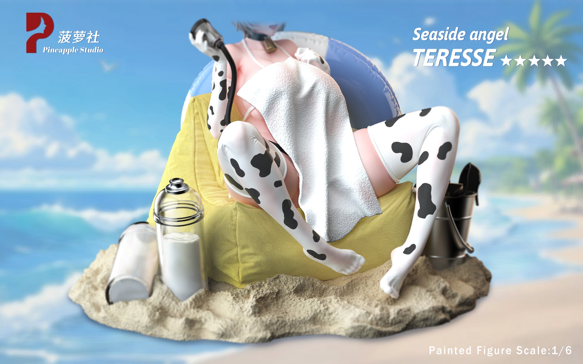 Pineapple Studio - Teresse Seaside Angel