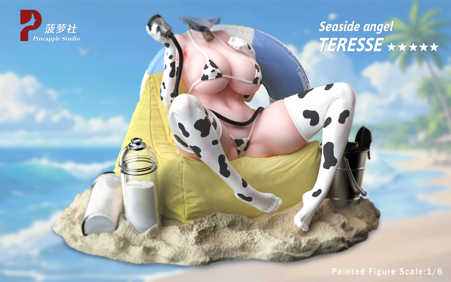 Pineapple Studio - Teresse Seaside Angel