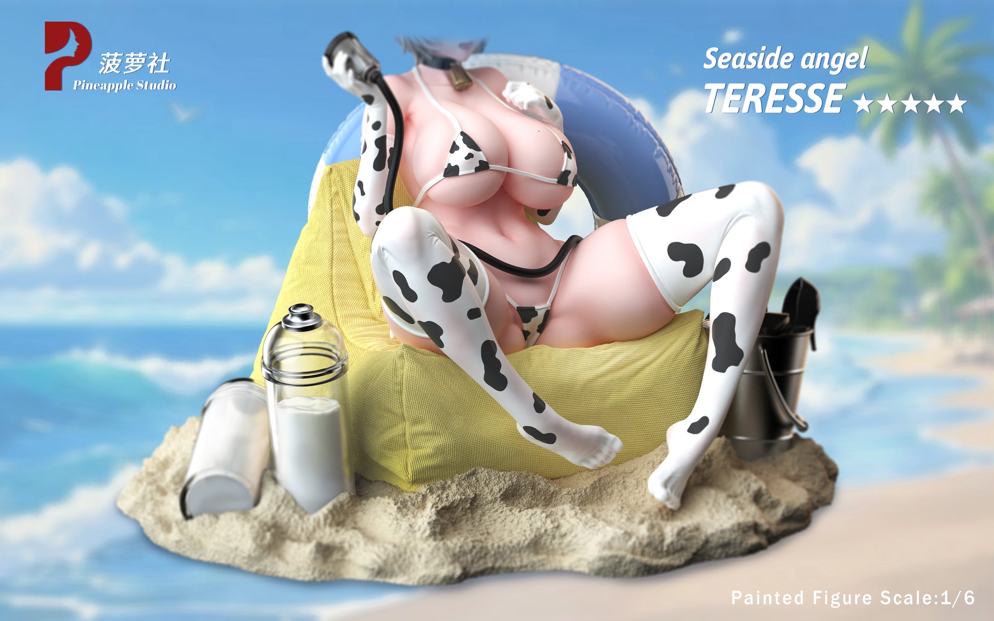 Pineapple Studio - Teresse Seaside Angel