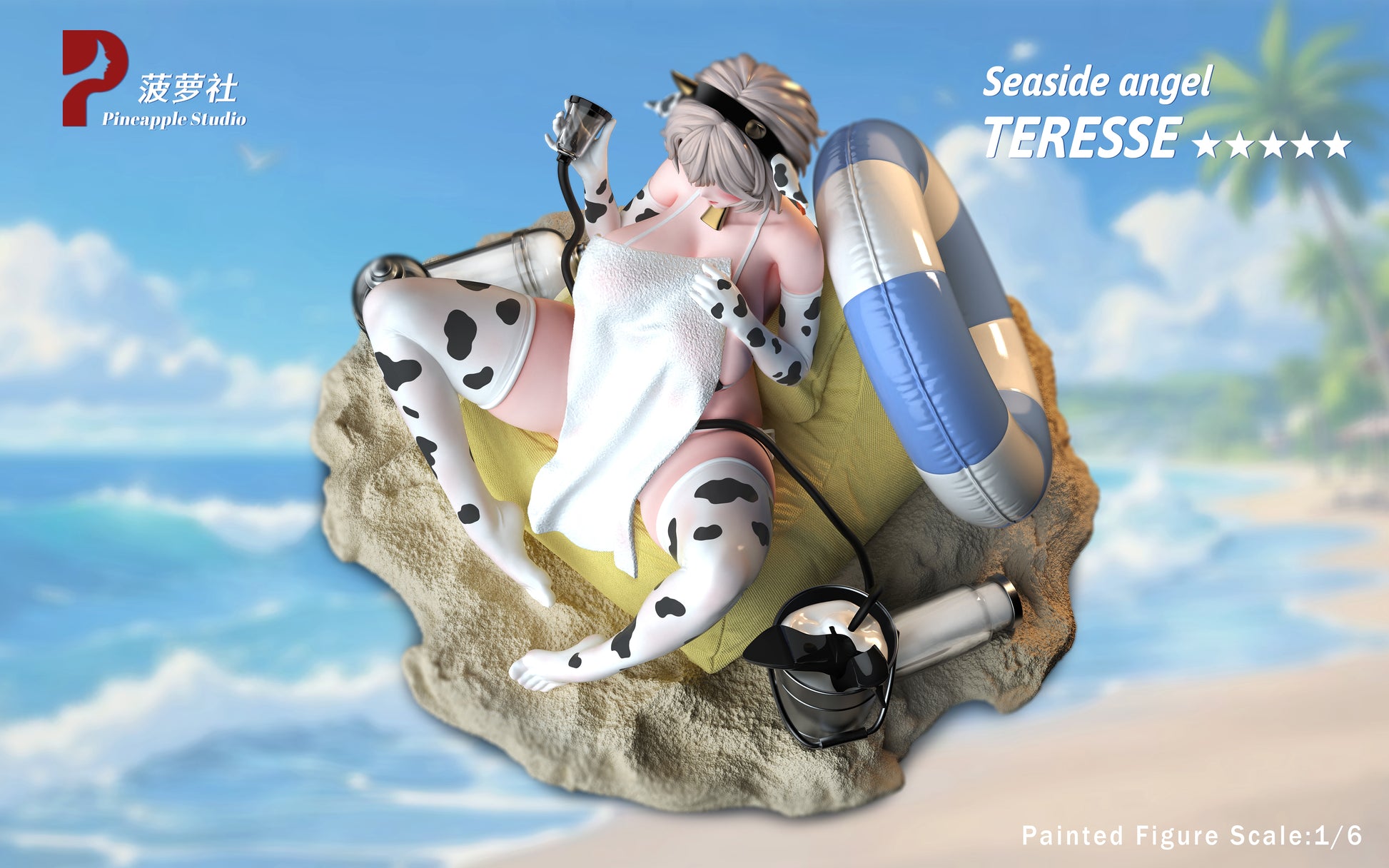 Pineapple Studio - Teresse Seaside Angel
