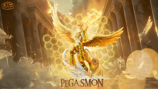 Nan Gua Zhou Studio - Pegasmon