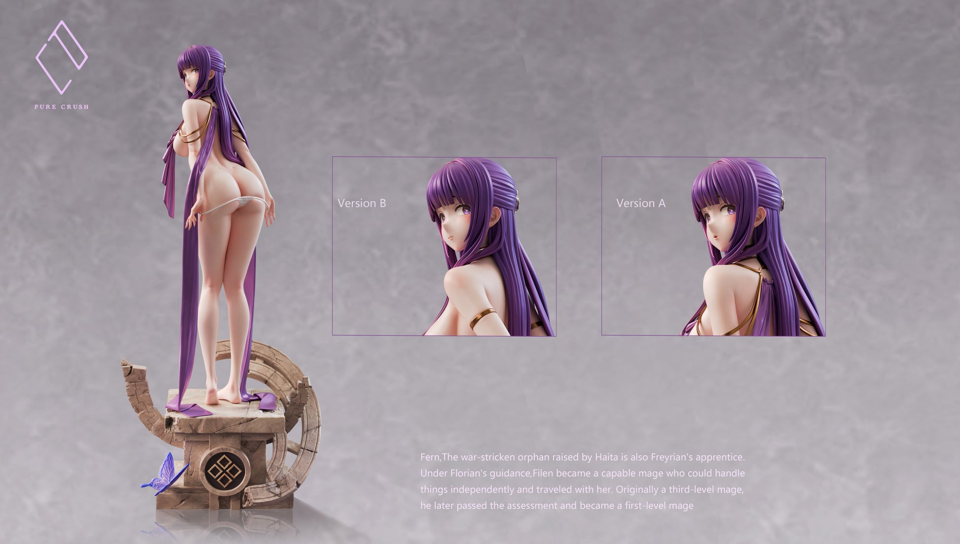 Pure Crush Studio - Fern [2 Variants]