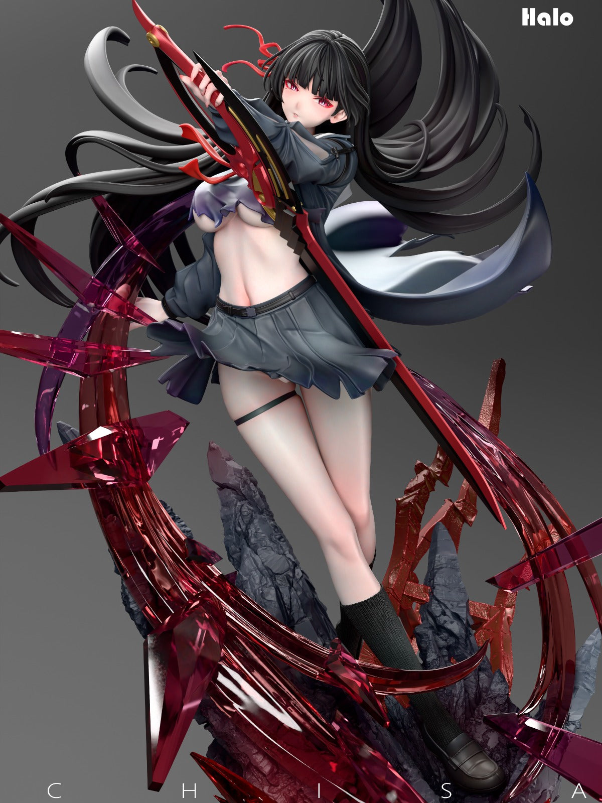 Halo Studio - Chisa [3 Variants]