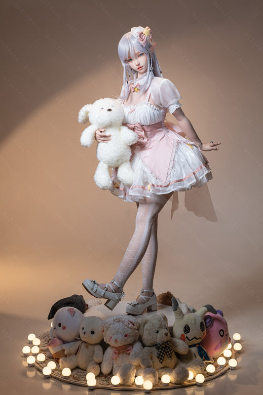 Bezlya - Mute Elf - Kalia - ULTRA Makeup