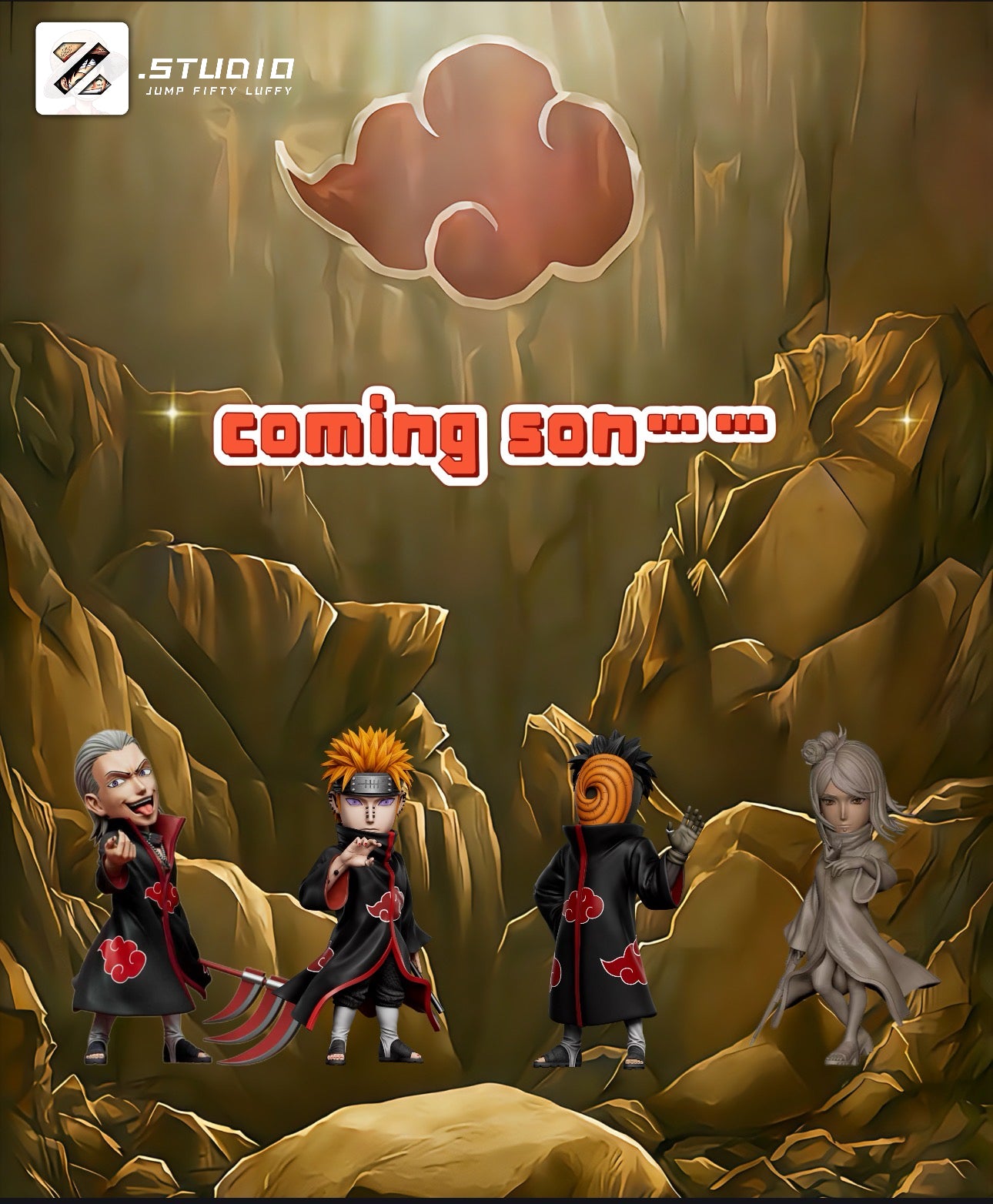 Zzz Studio - Obito Uchiha