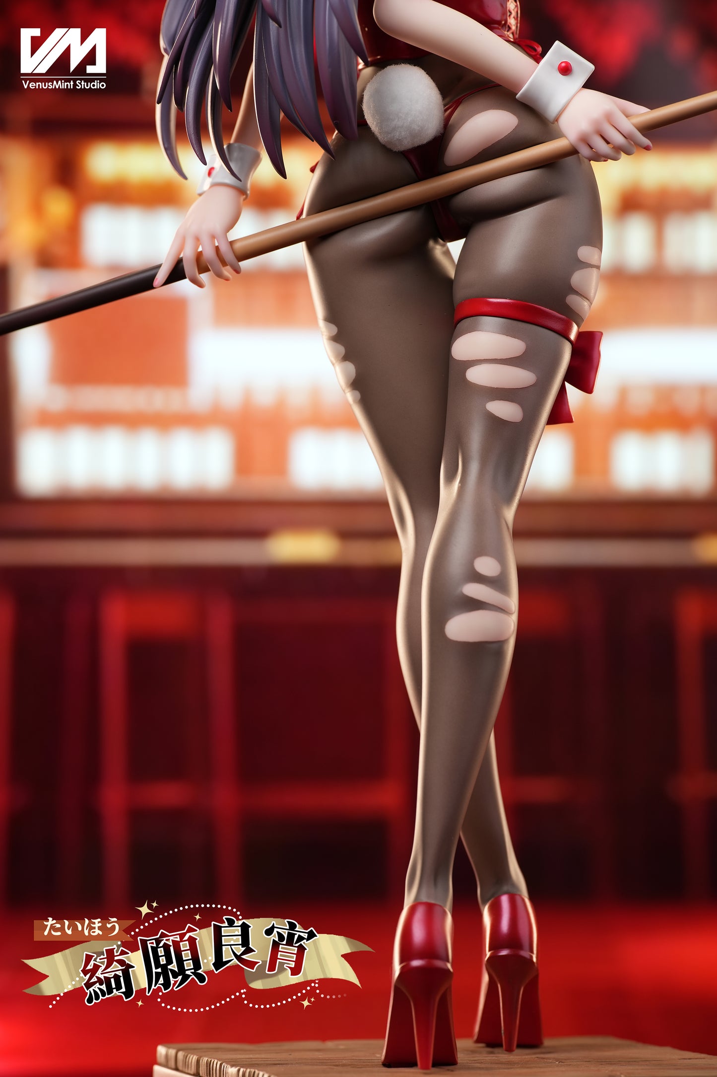 Venus Mint Studio - Billiards Bunny Taihou