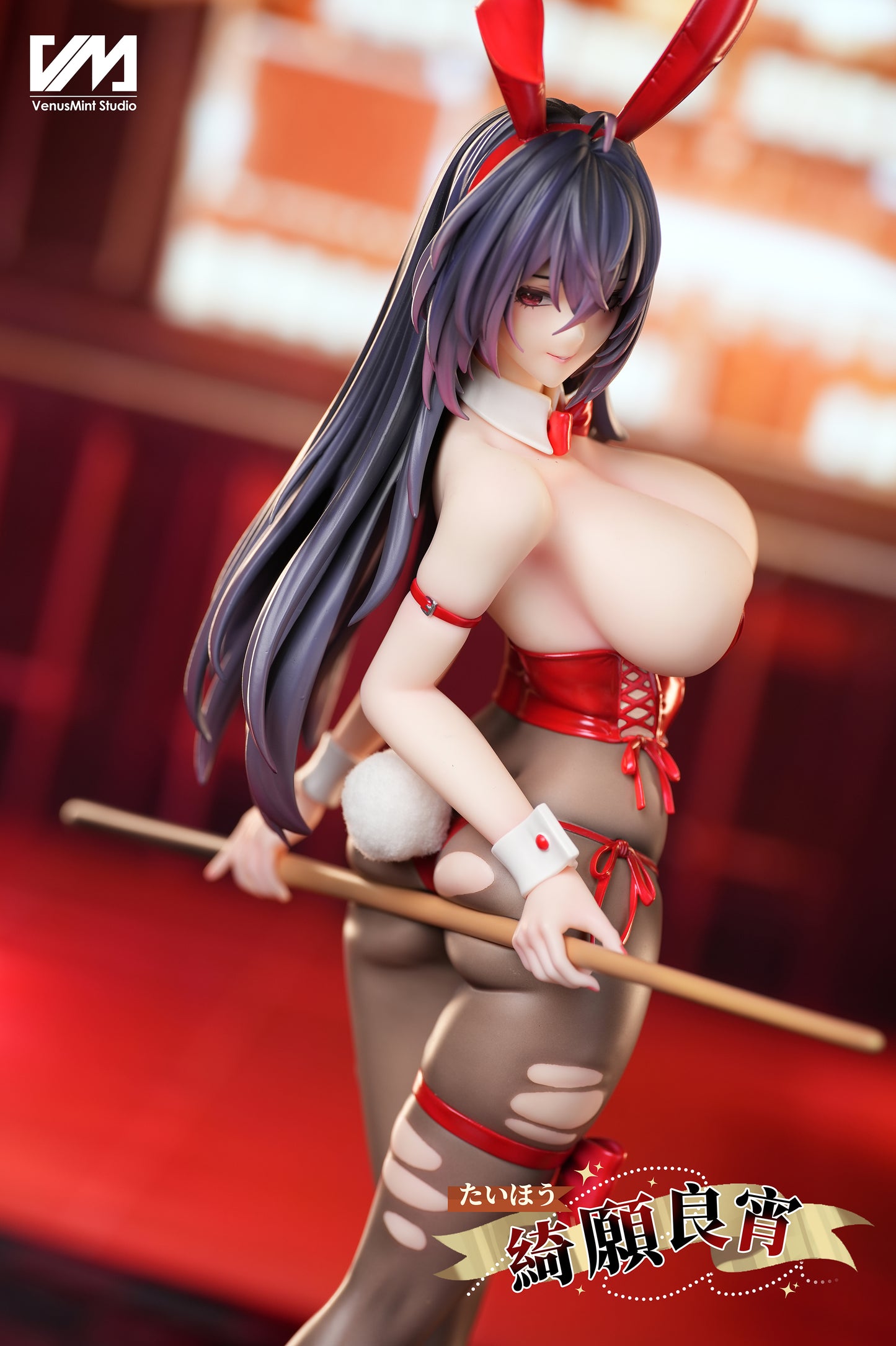 Venus Mint Studio - Billiards Bunny Taihou