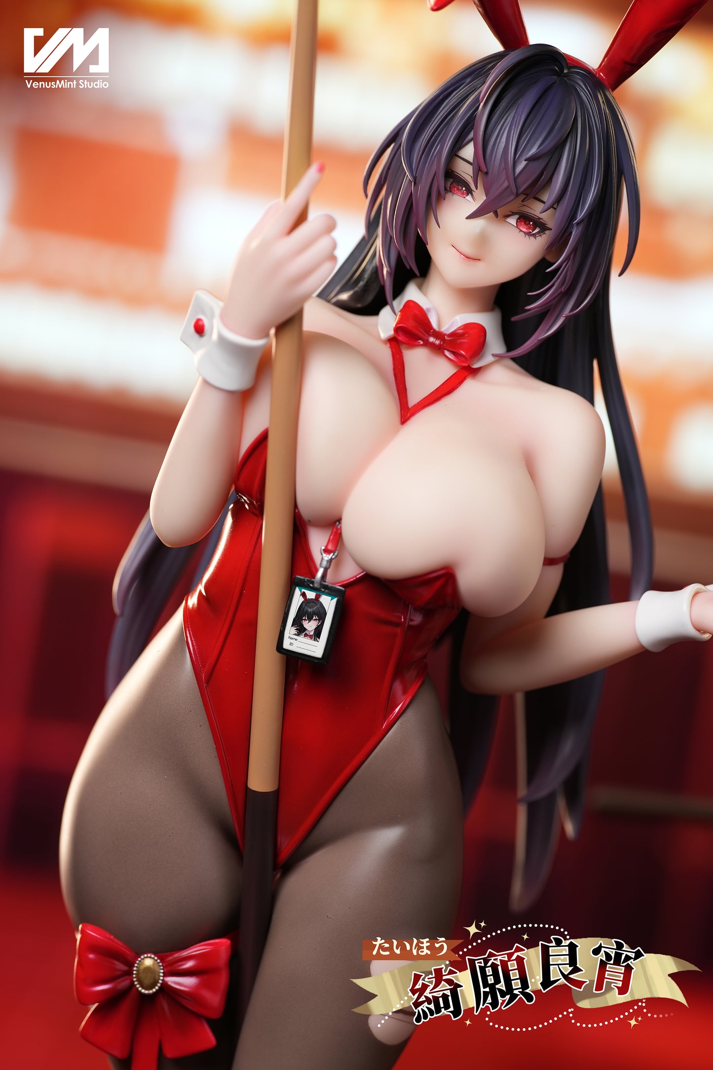 Venus Mint Studio - Billiards Bunny Taihou
