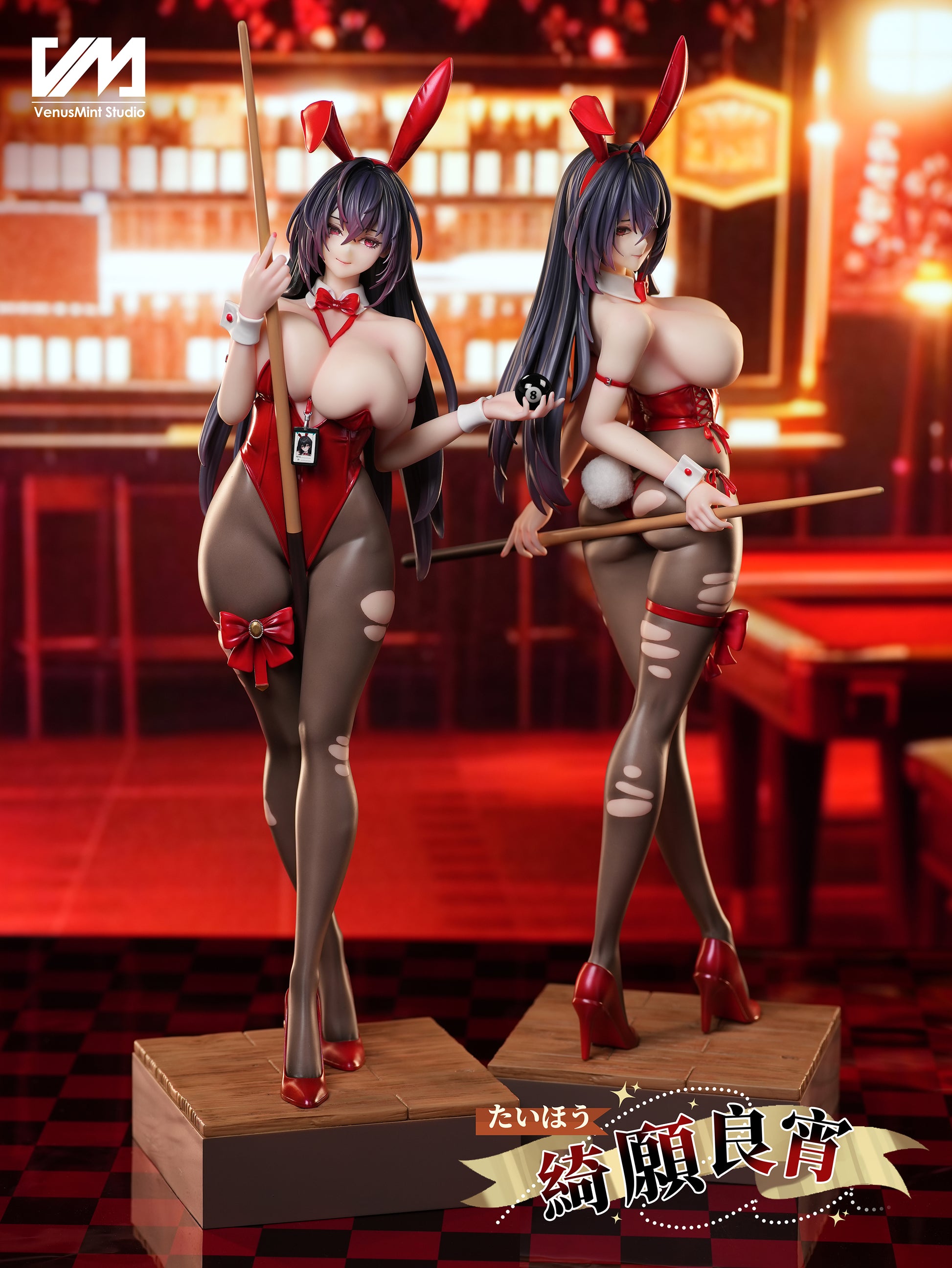 Venus Mint Studio - Billiards Bunny Taihou