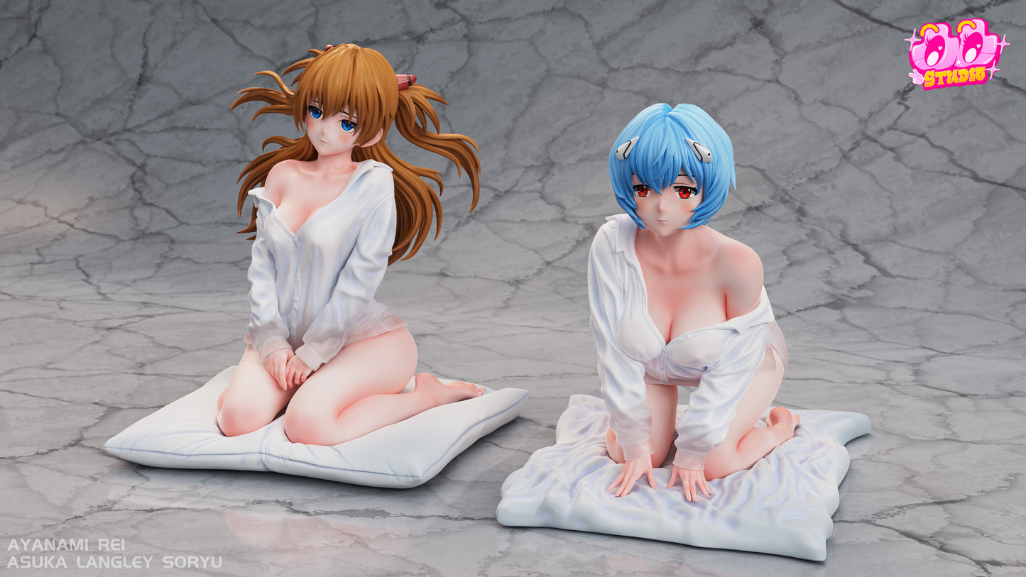 Tu Tu Studio - Soryu Asuka Langley and Ayanami Rei [2 Variants]