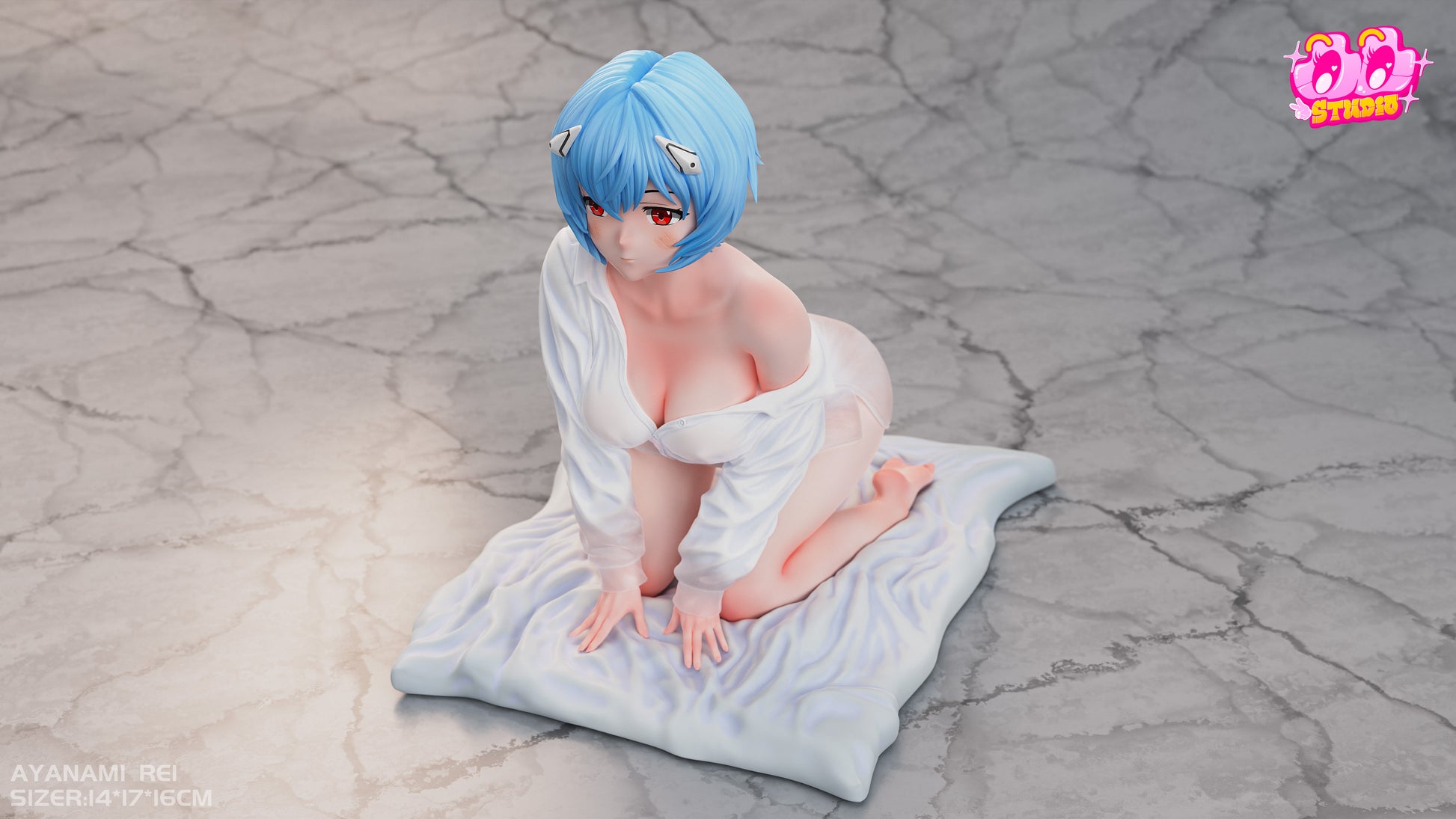 Tu Tu Studio - Soryu Asuka Langley and Ayanami Rei [2 Variants]